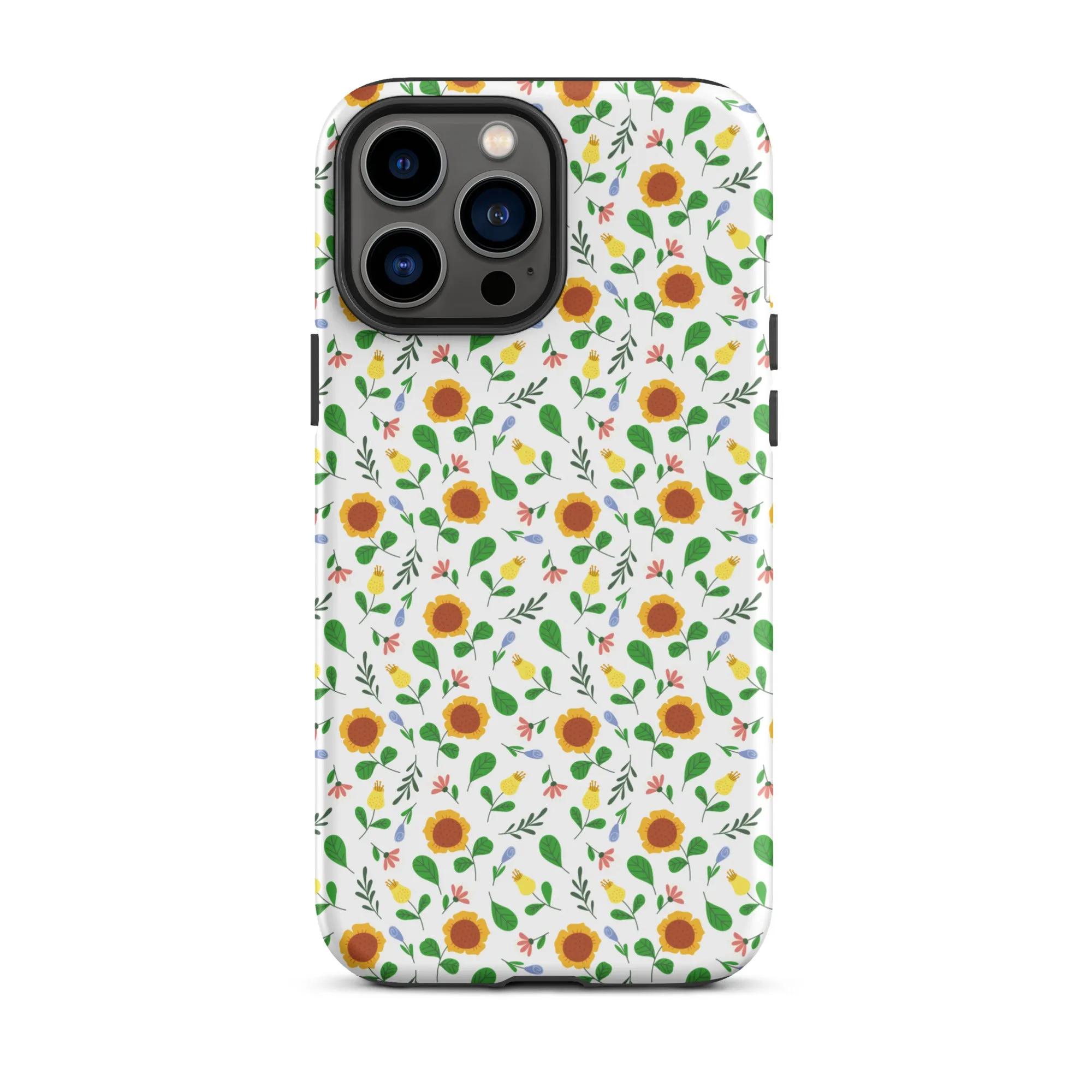 Bloom in Fall Premium iphone Case