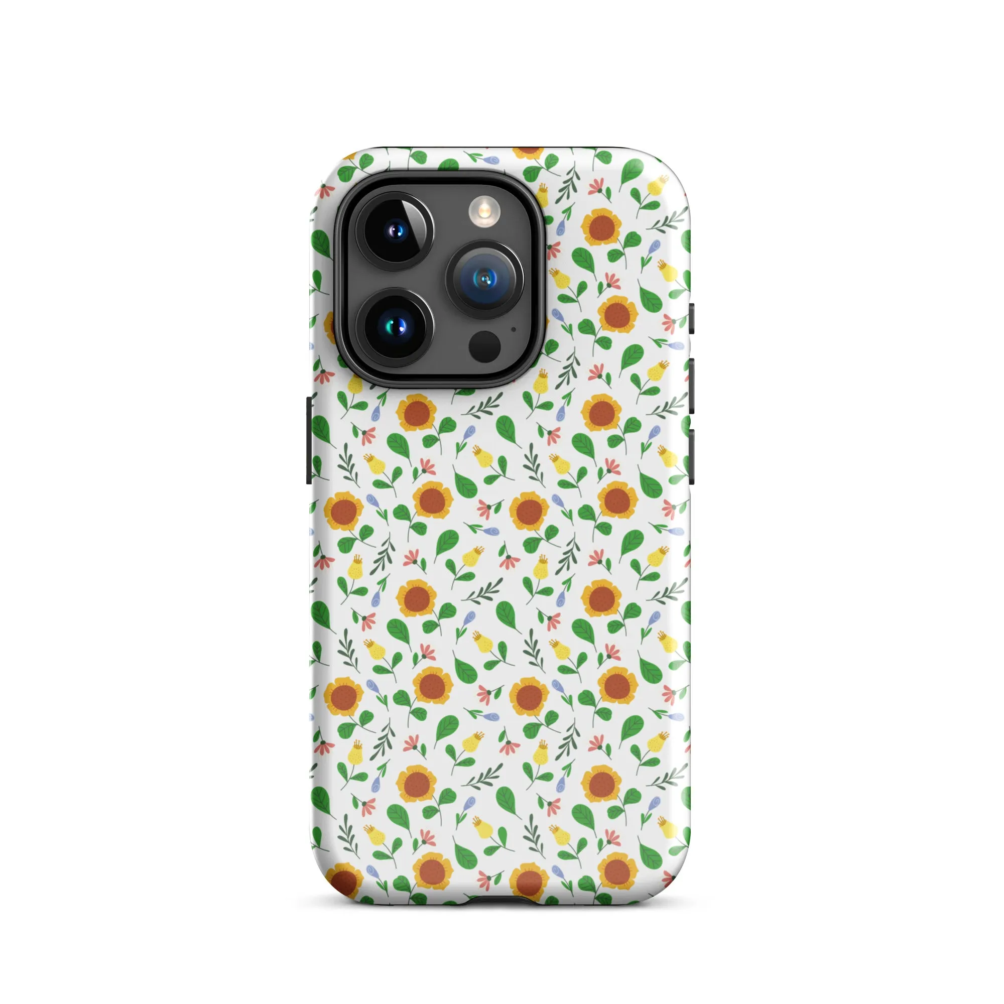 Bloom in Fall Premium iphone Case