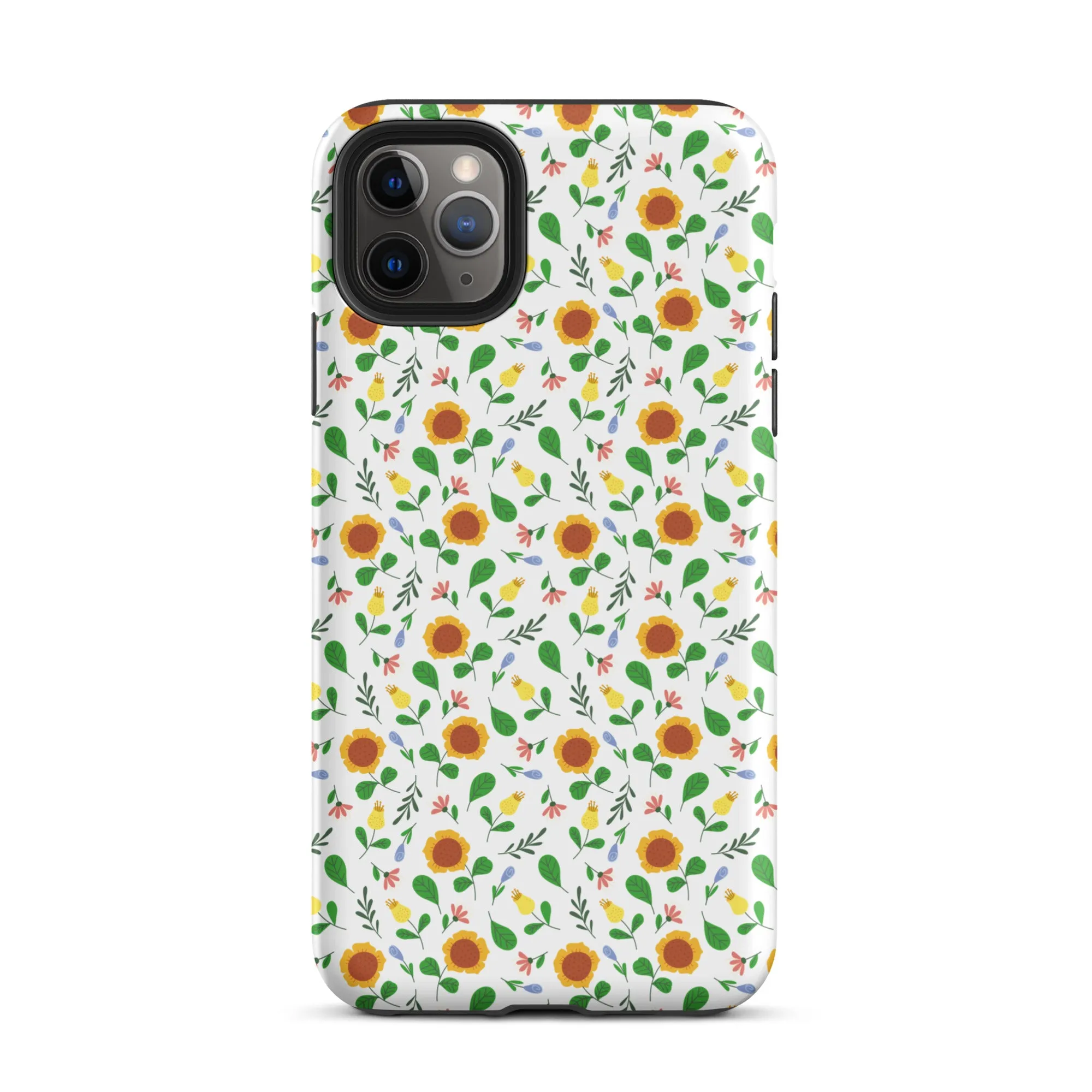 Bloom in Fall Premium iphone Case