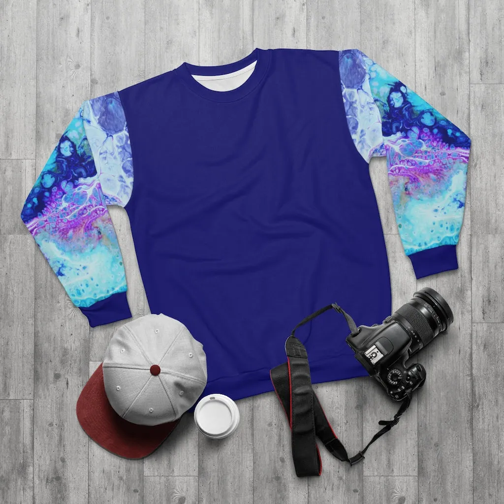 Blue Haze Unisex Sweatshirt