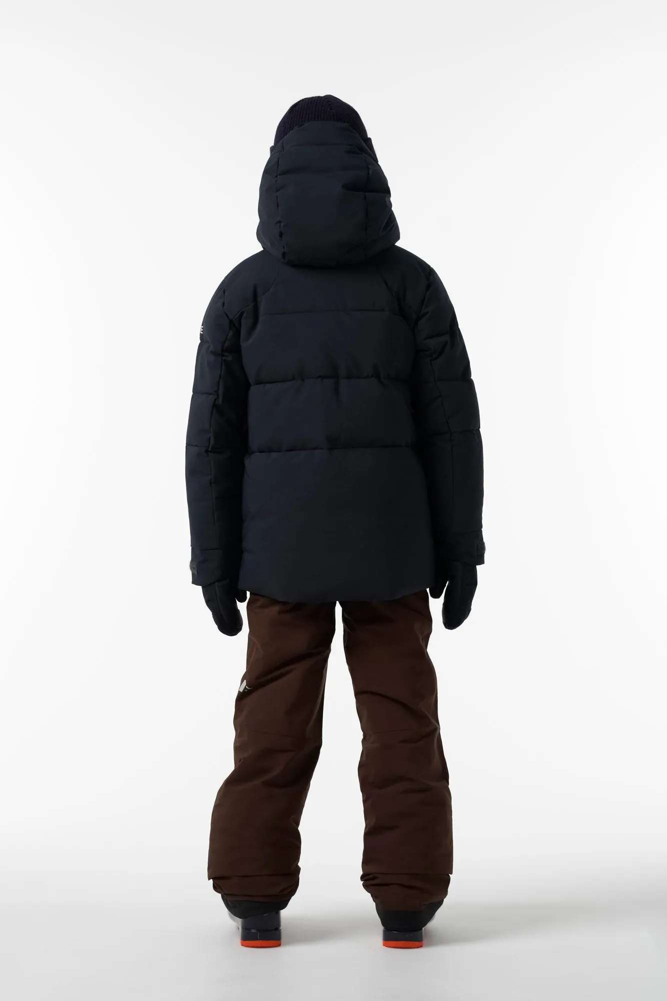 Boy's Redford Jr. Synthetic Down Jacket