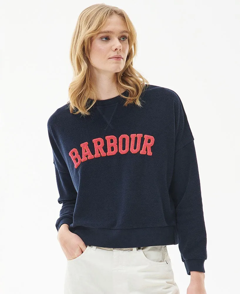 Bracken Sweatshirt - Navy