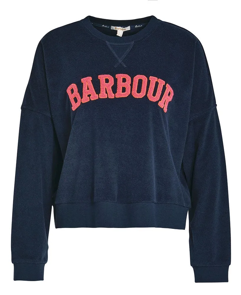 Bracken Sweatshirt - Navy