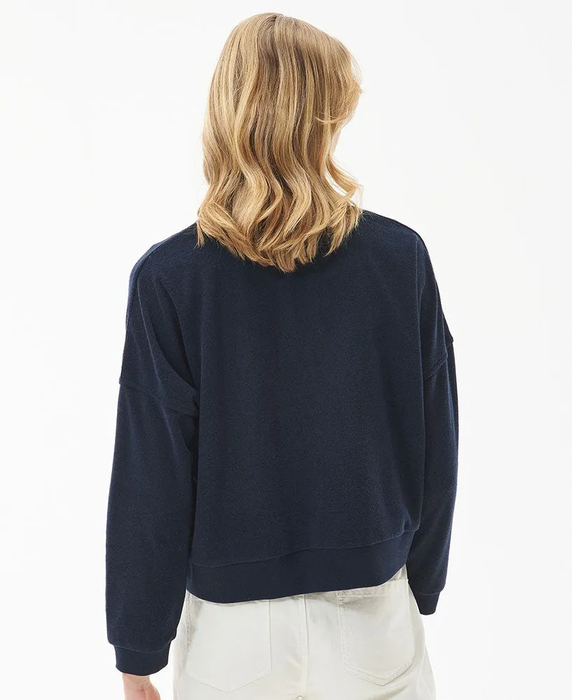 Bracken Sweatshirt - Navy