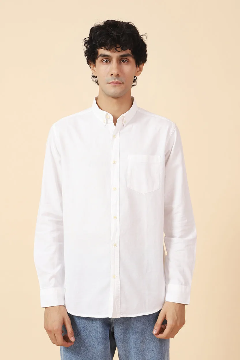 BUTTON DOWN OXFORD SHIRT