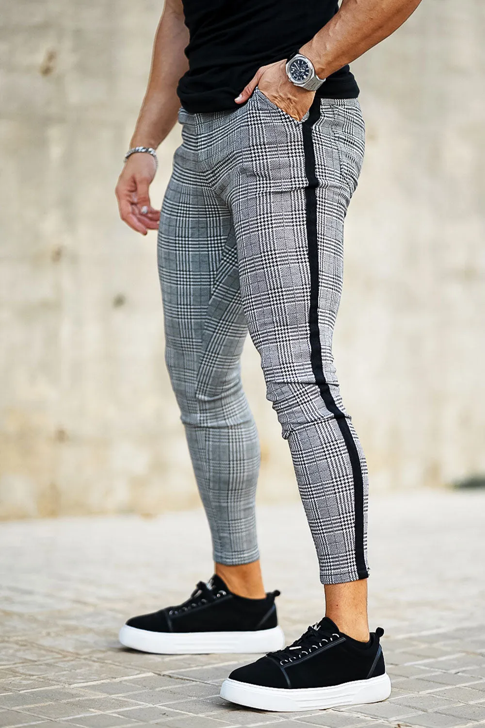 Buy $80 Free Shipping Super Skinny Trousers