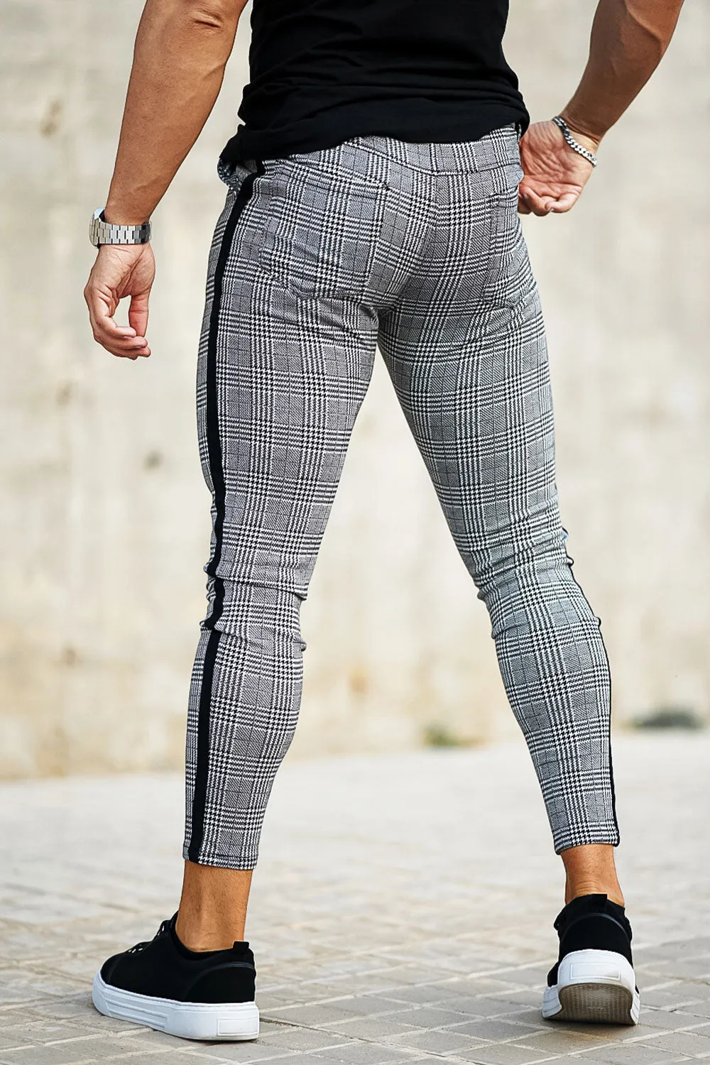 Buy $80 Free Shipping Super Skinny Trousers