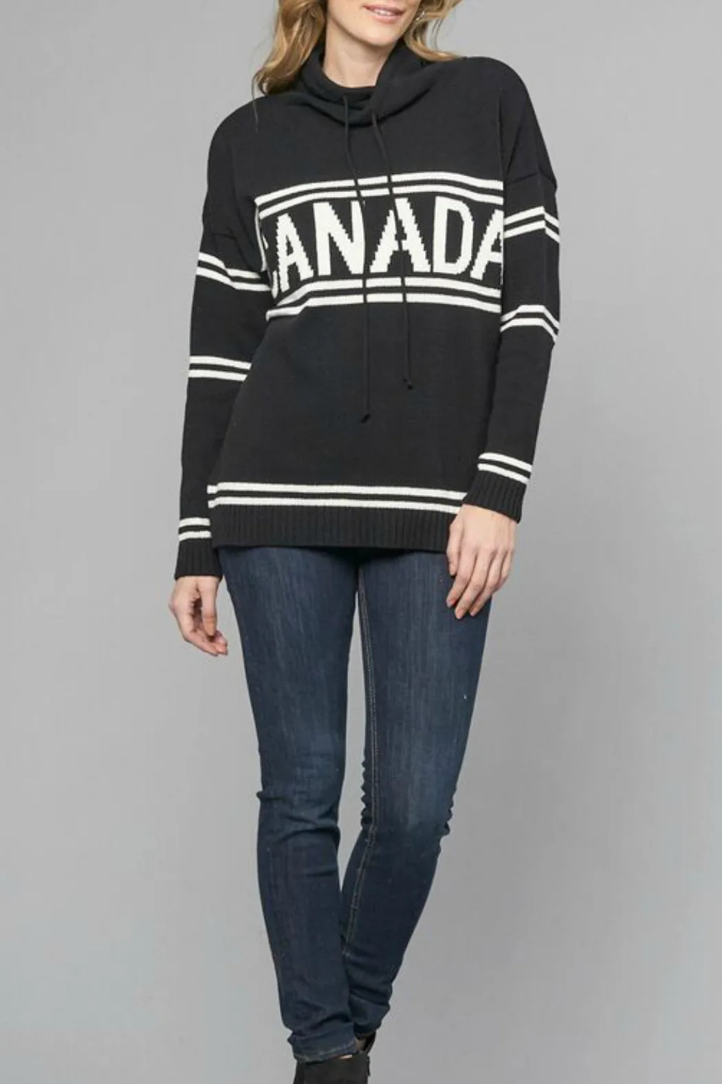 Canada Pullover Sweater