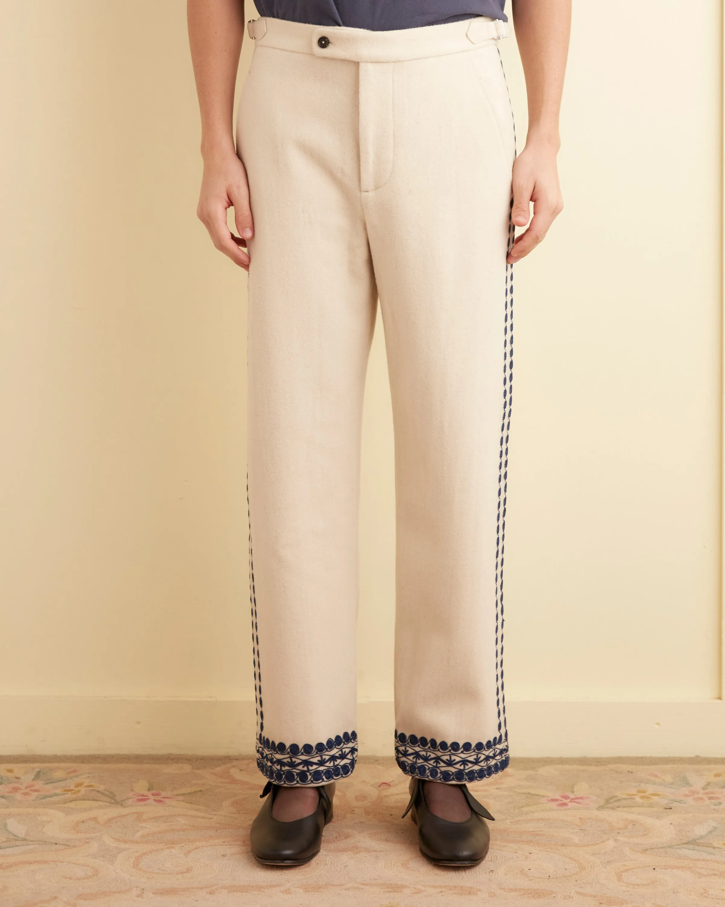 Caracalla Vine Trousers