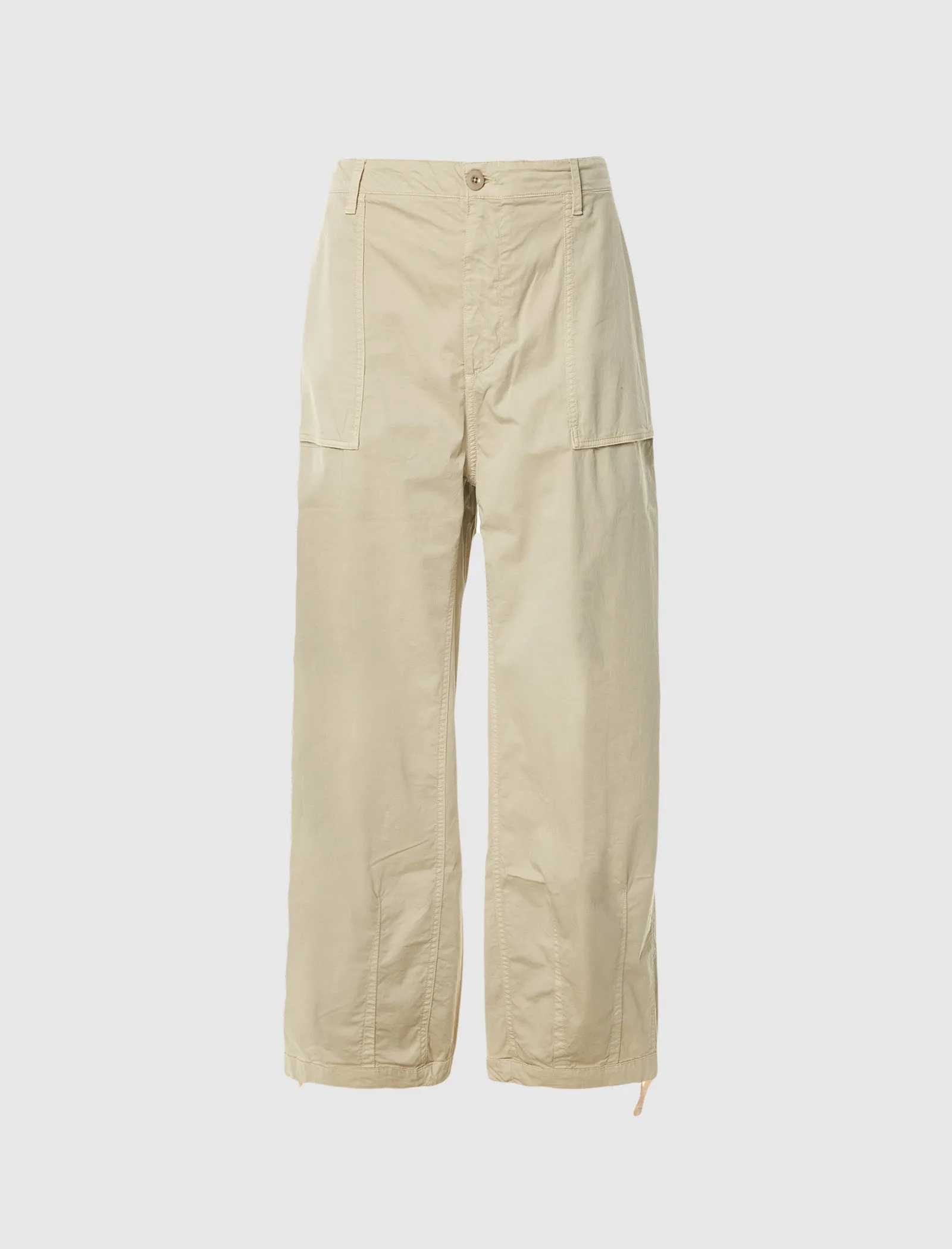 CARGO TROUSERS