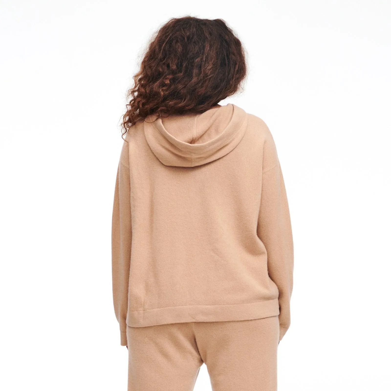 Cashmere Hoodie