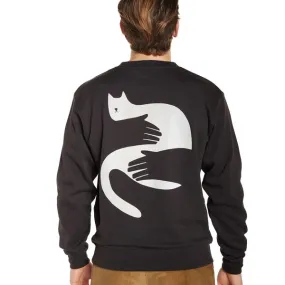 Cat Hug - Sweatshirt