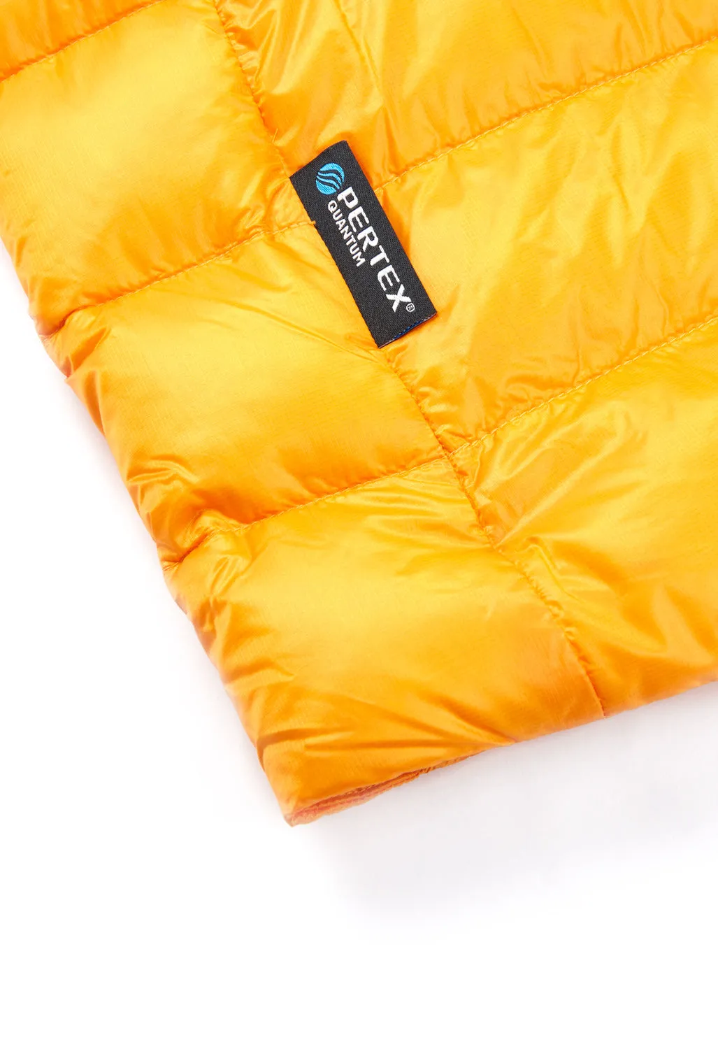 CAYL Light Down Jacket - Orange