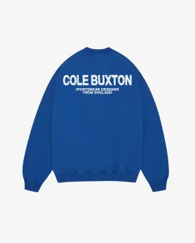 CB SPORTSWEAR SWEATSHIRT