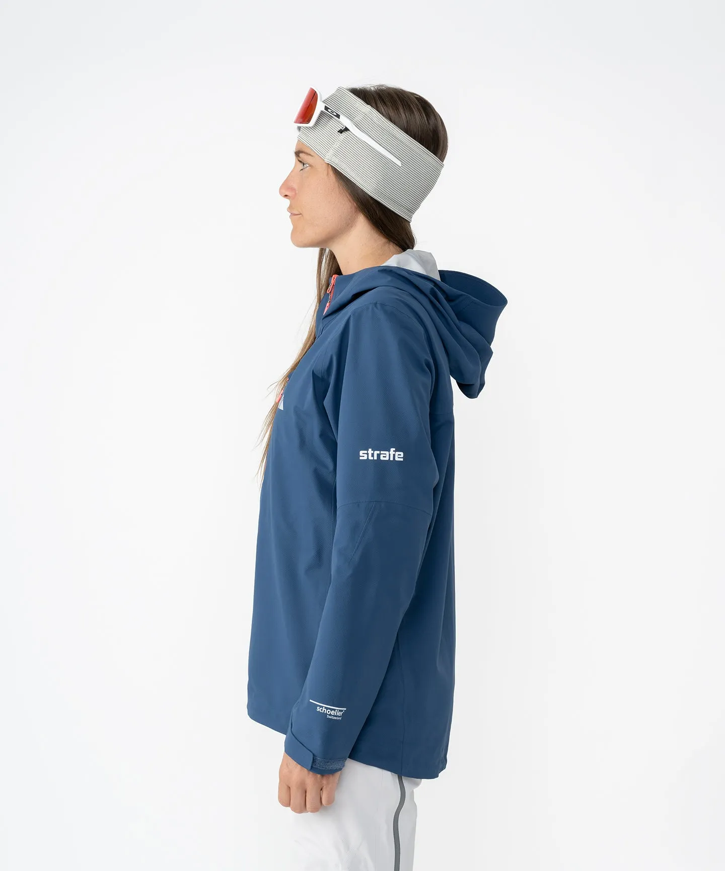 Cham 3L Shell Pullover