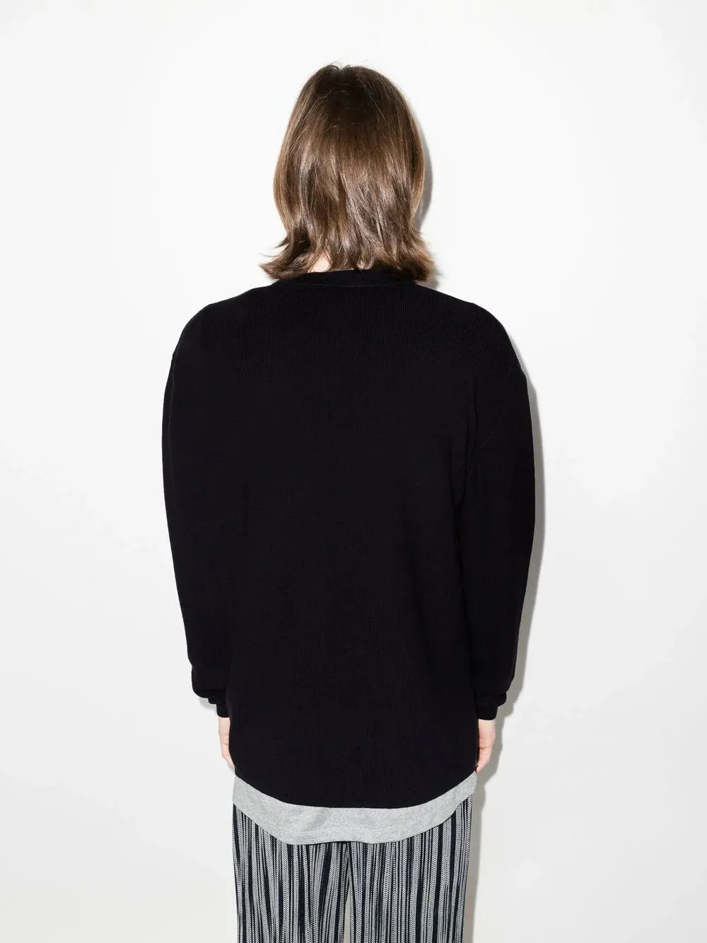 Chest Flap Pocket Sweatshirt