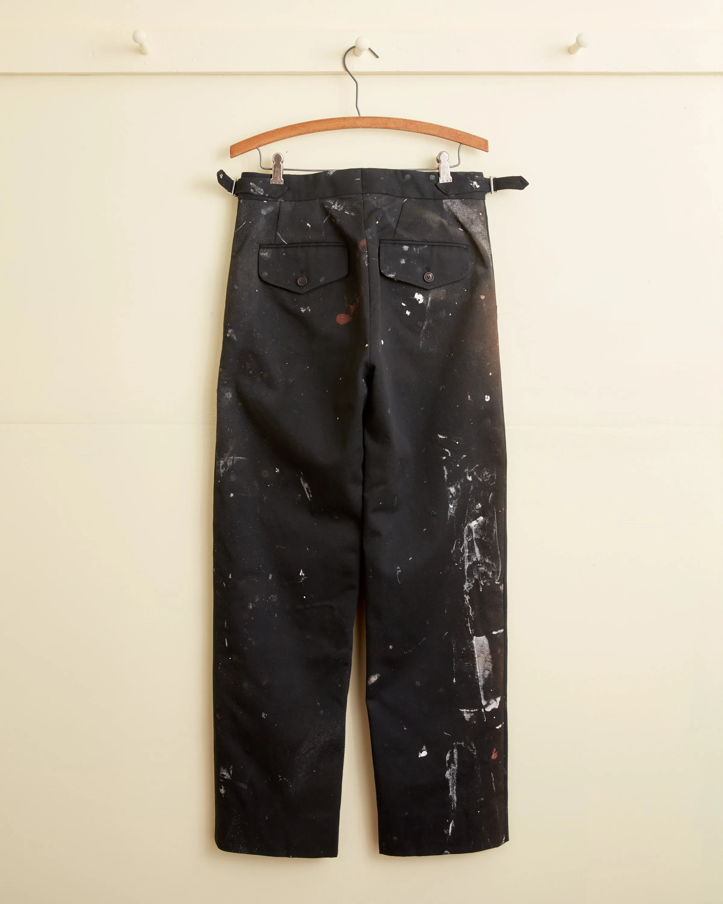 Cinder Paint Trousers - 28