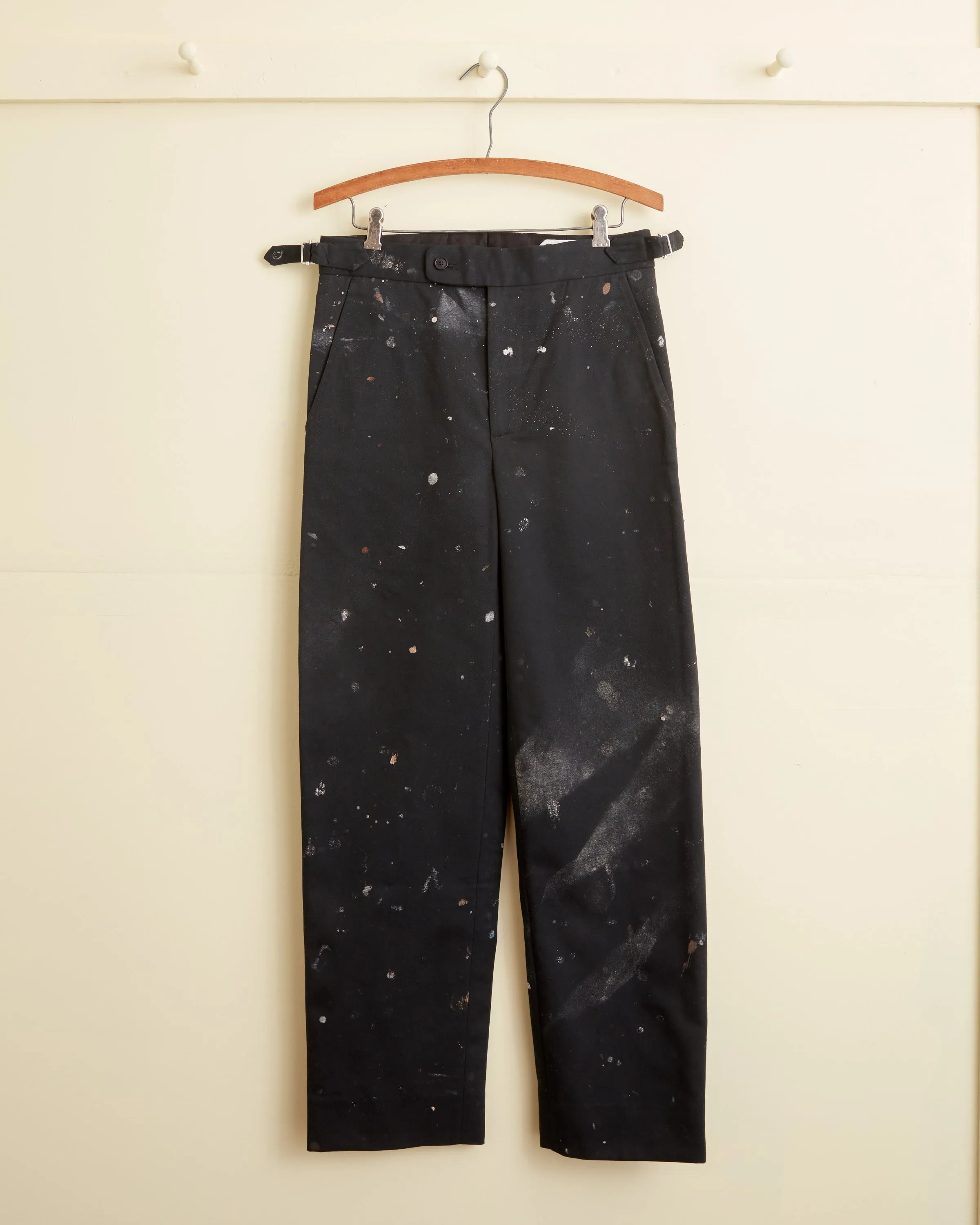 Cinder Paint Trousers - 28