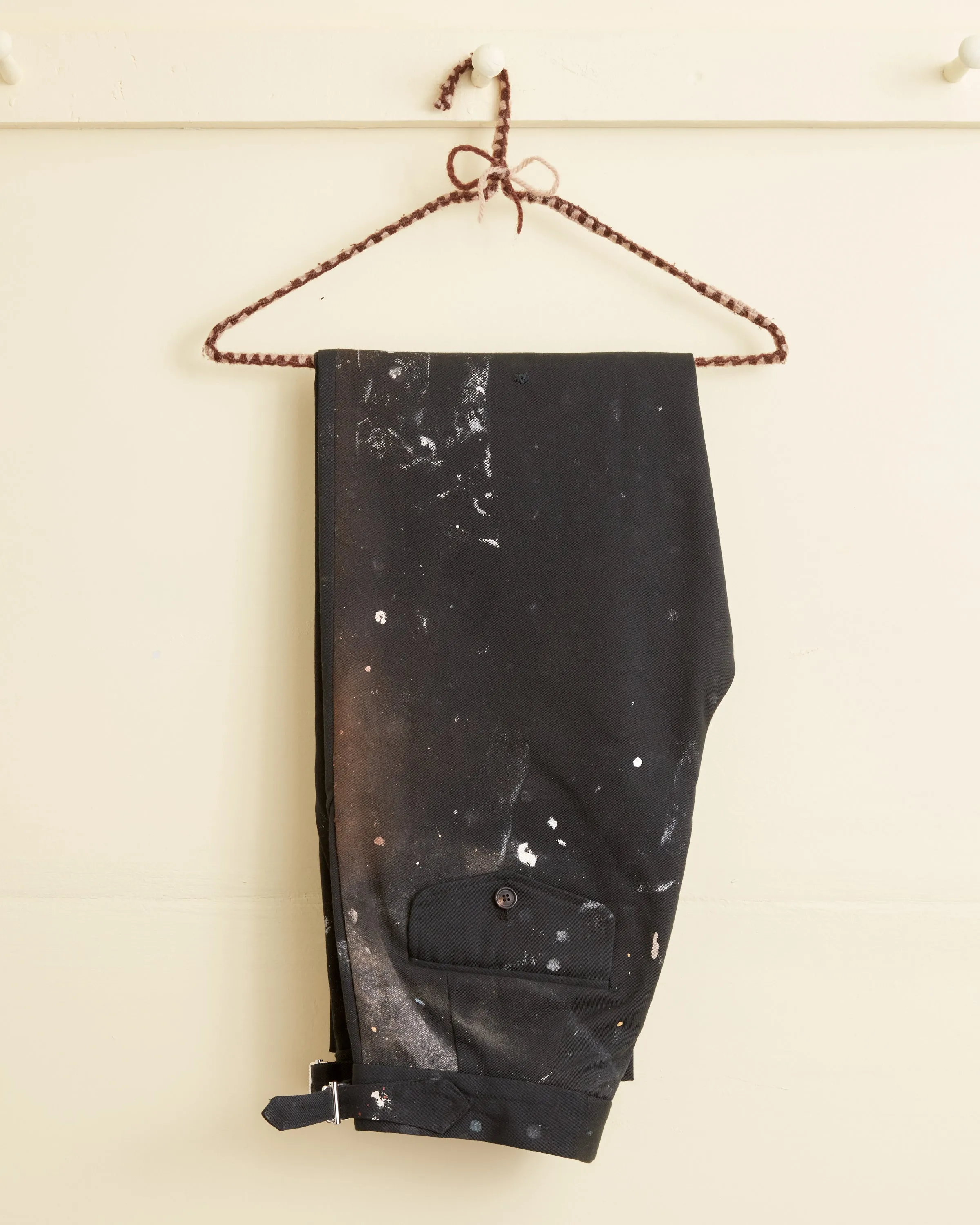 Cinder Paint Trousers - 28