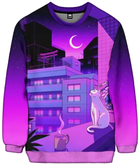 City Nights Sweatshirt