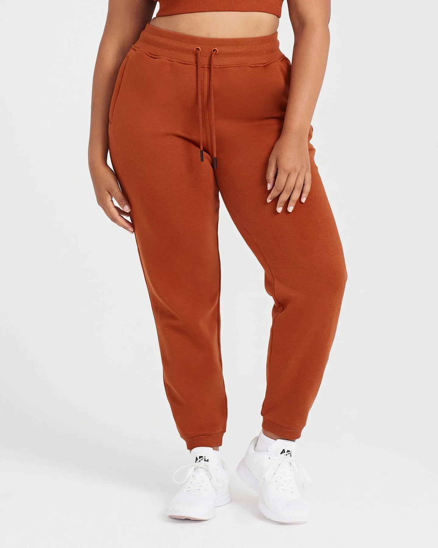 Classic Lounge Jogger | Warm Copper