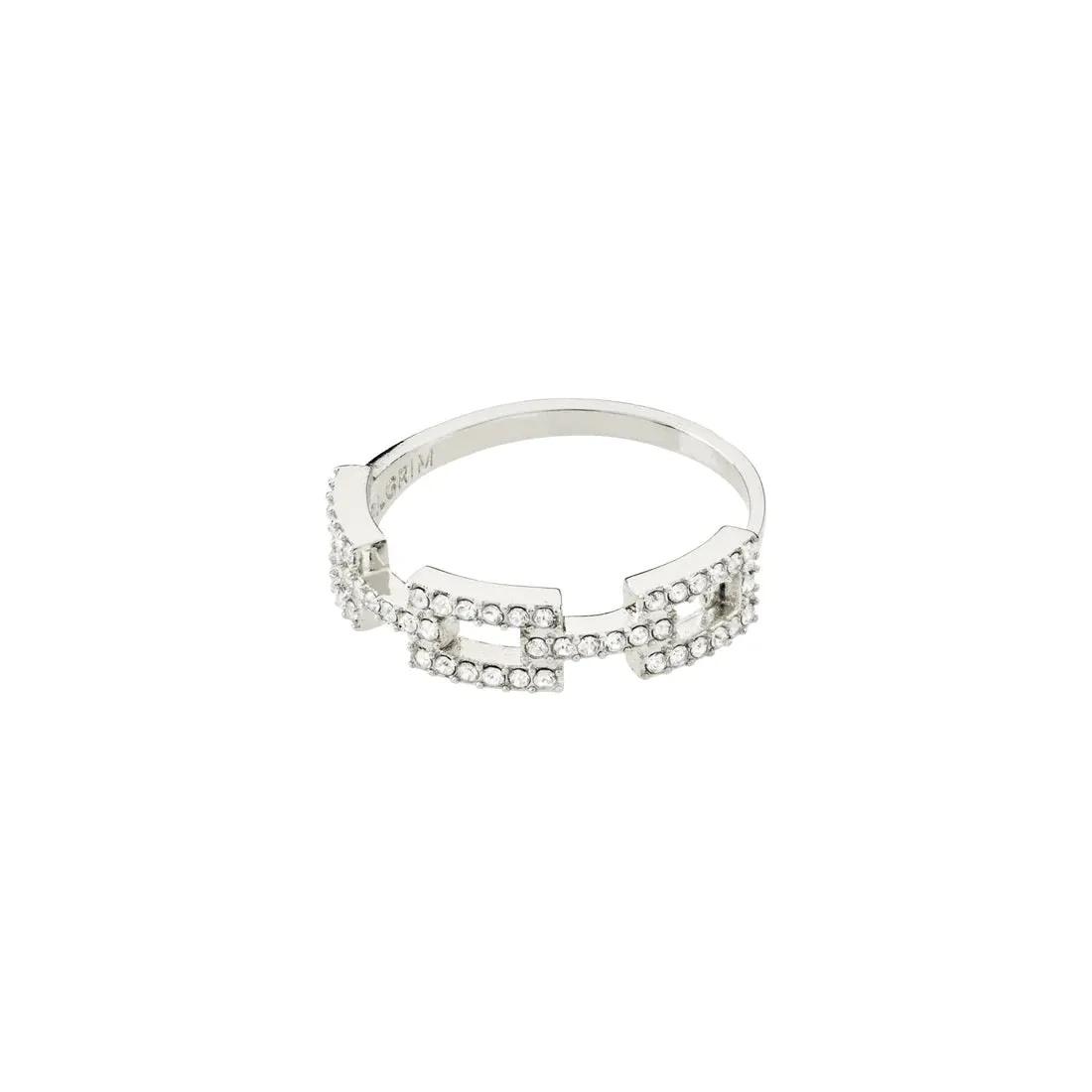 Coby Recycled Crystal Ring