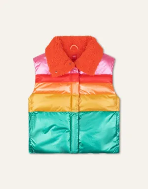 Color Bodywarmer