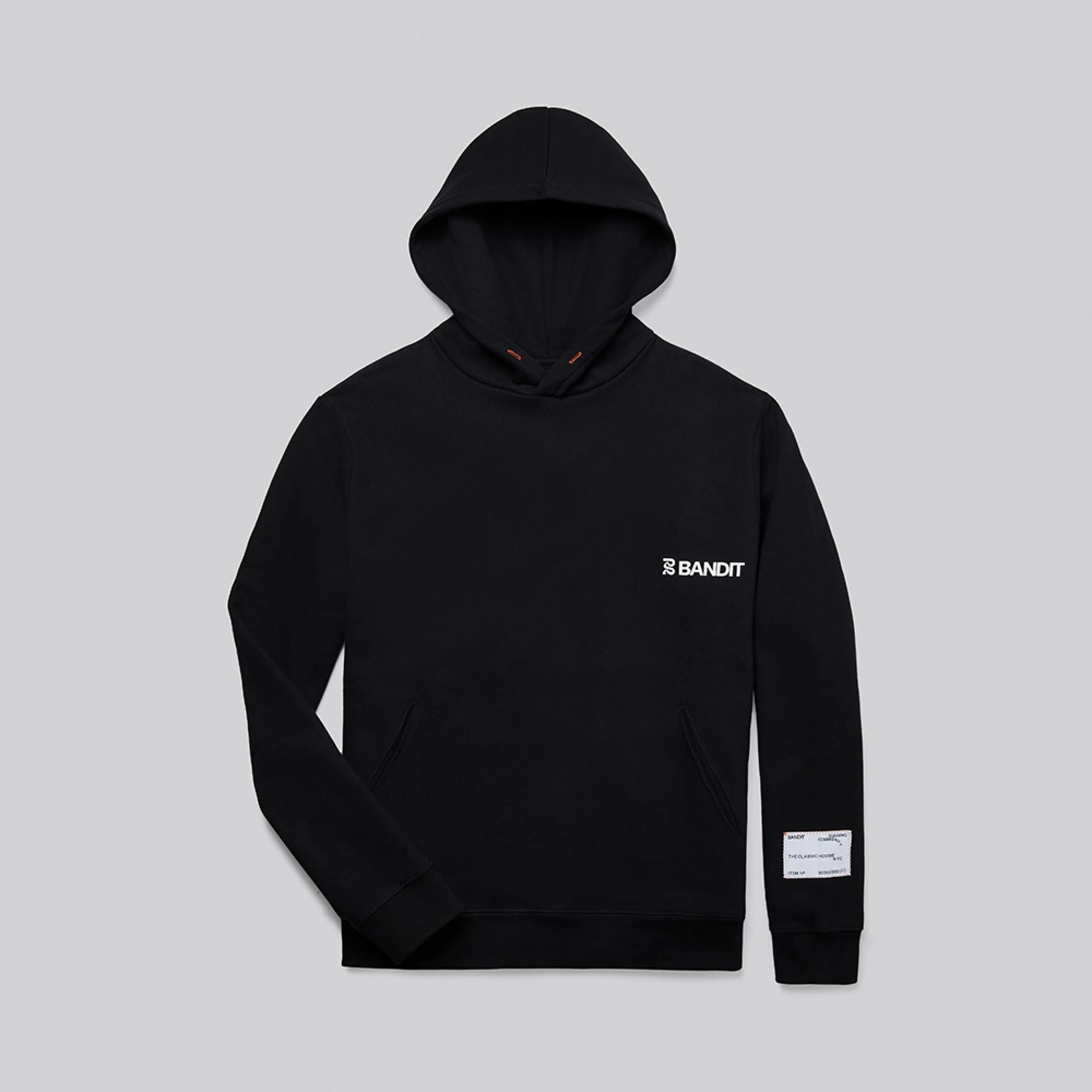 Community Hoodie - Black