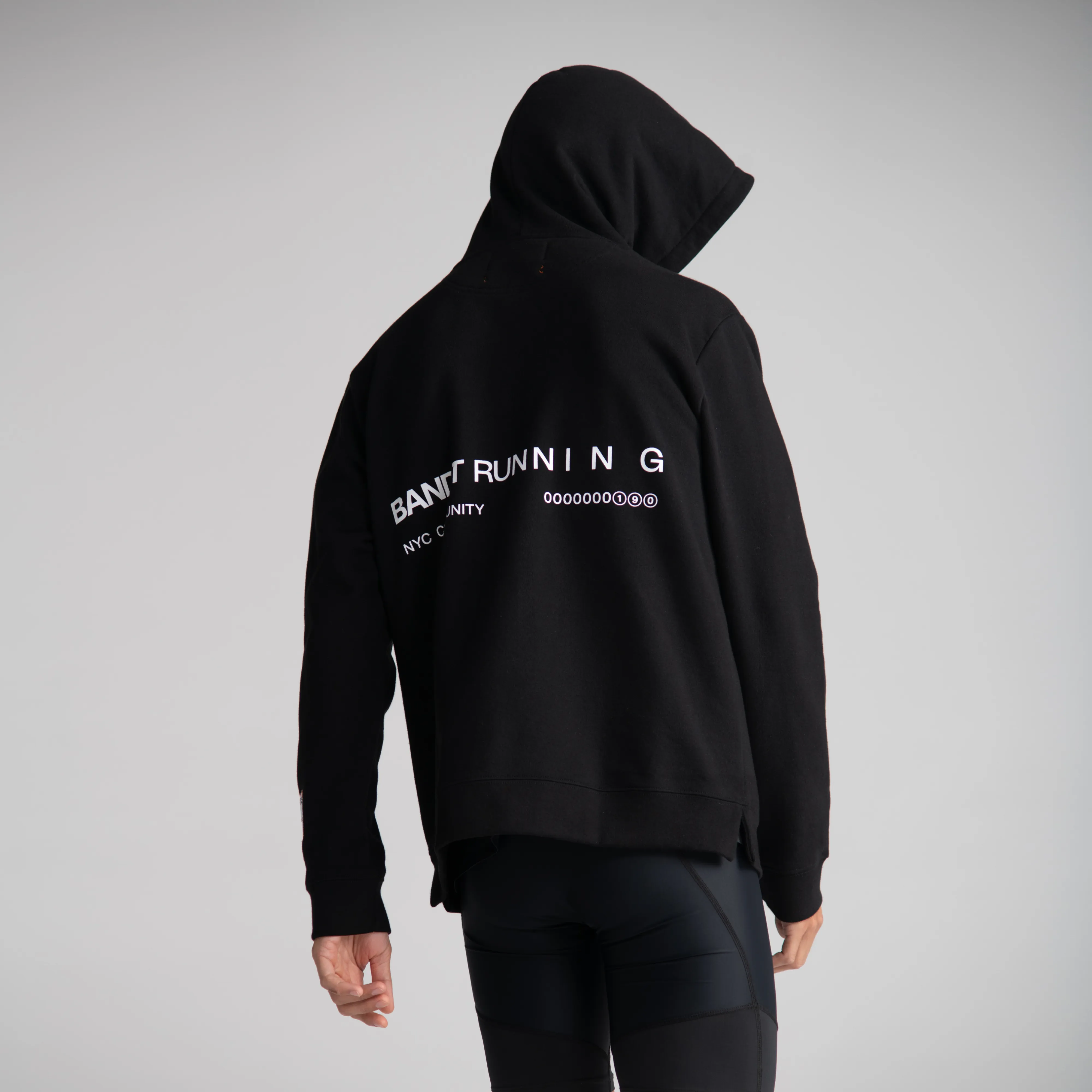 Community Hoodie - Black