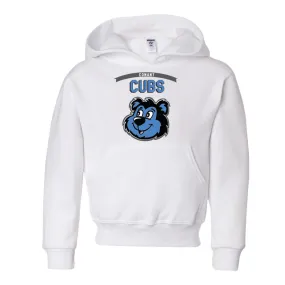 Conant White Pullover Hood