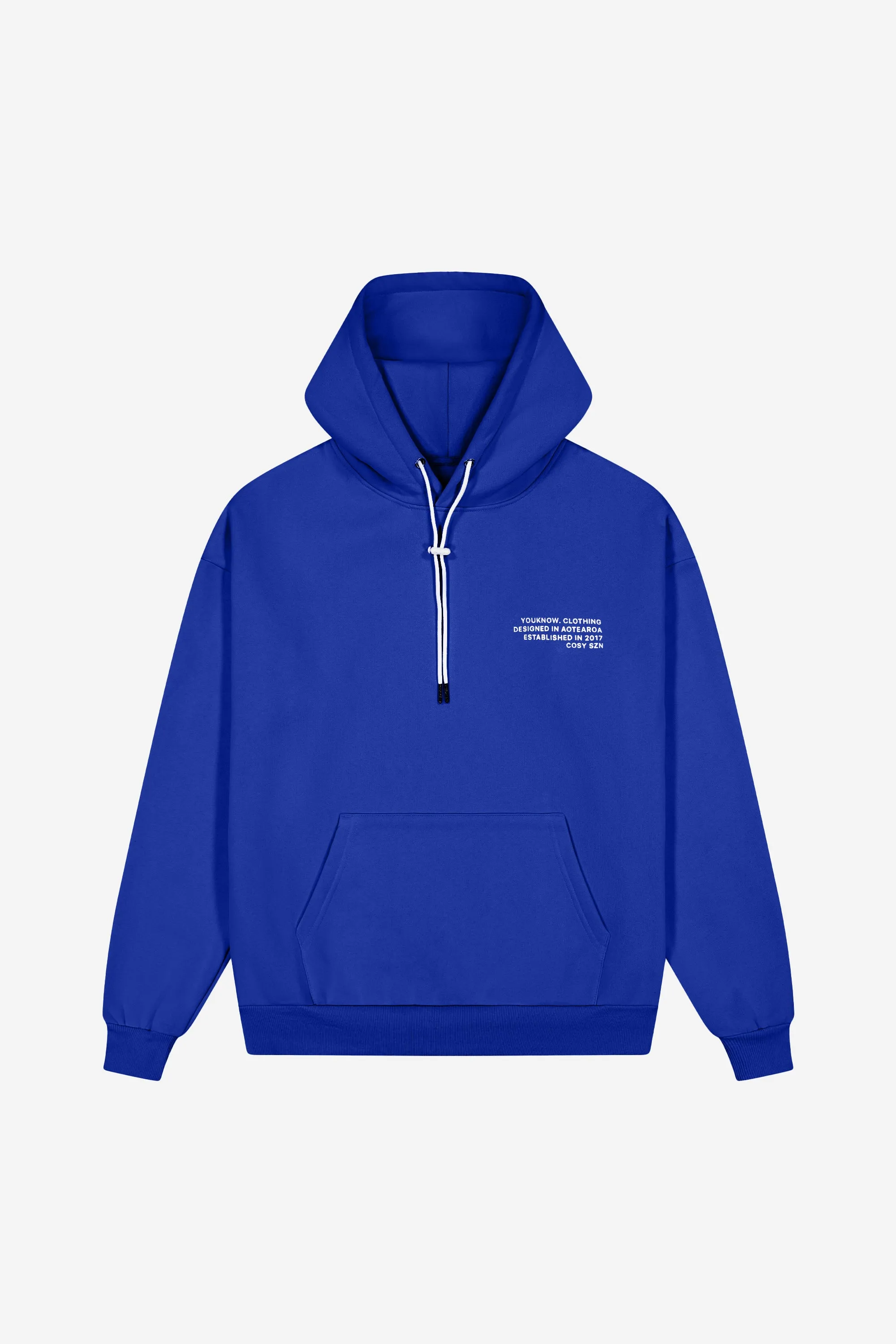 COSYSZN HOODIE | COBALT