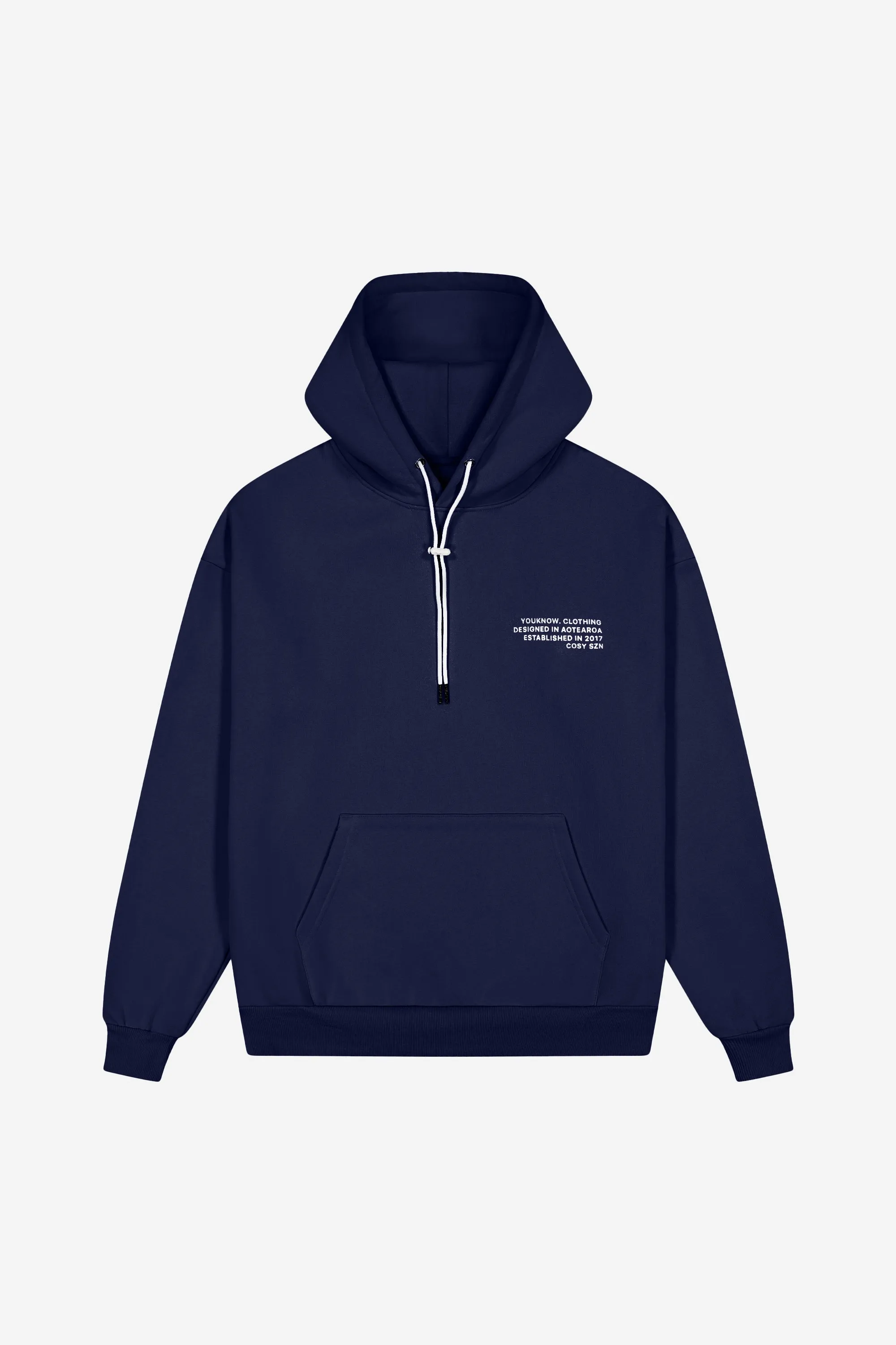 COSYSZN HOODIE | NAVY