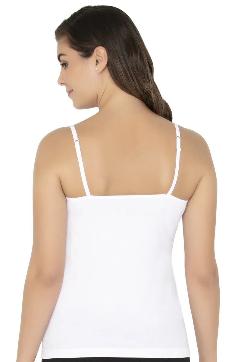 Cotton Camisole - White