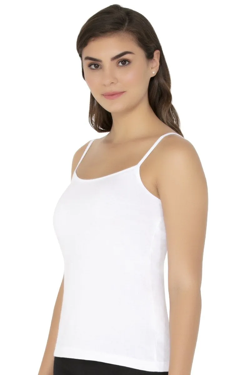 Cotton Camisole - White