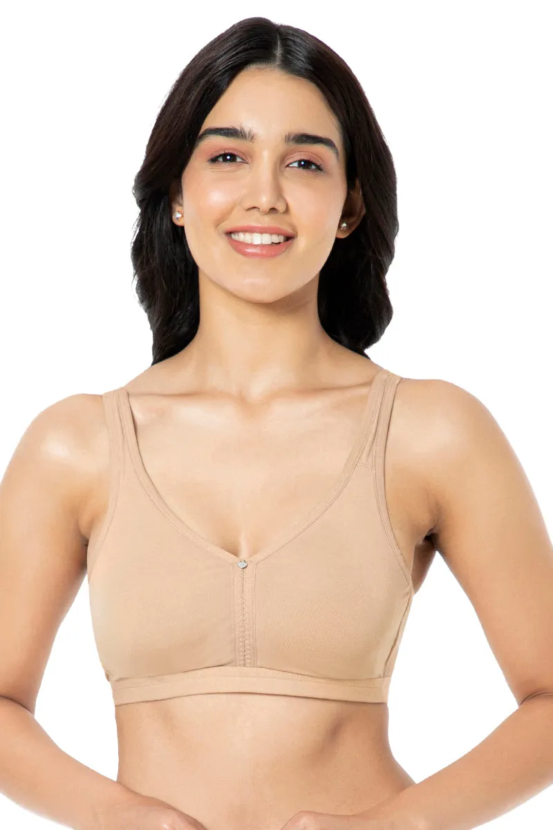 Cotton Chic Support Bra