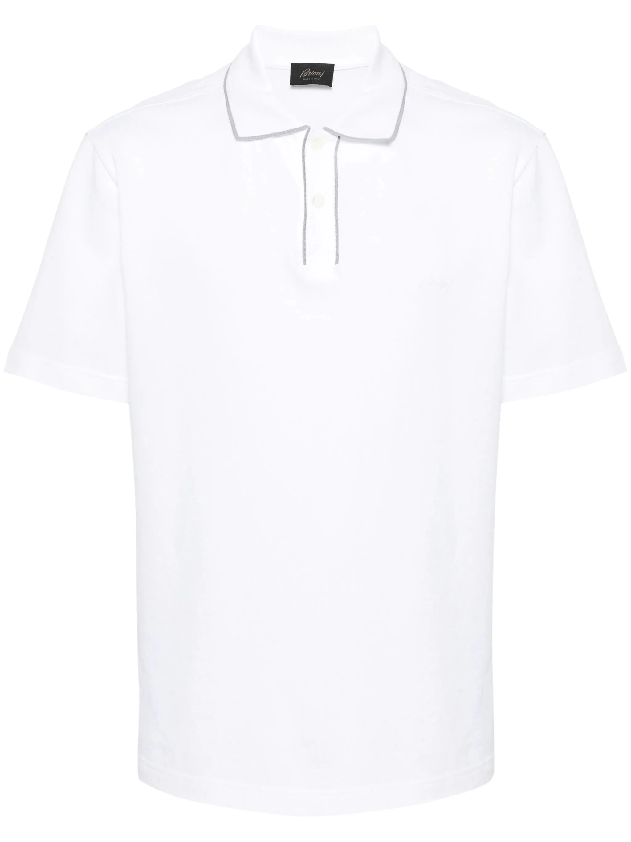 Cotton Polo Shirt