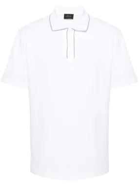 Cotton Polo Shirt