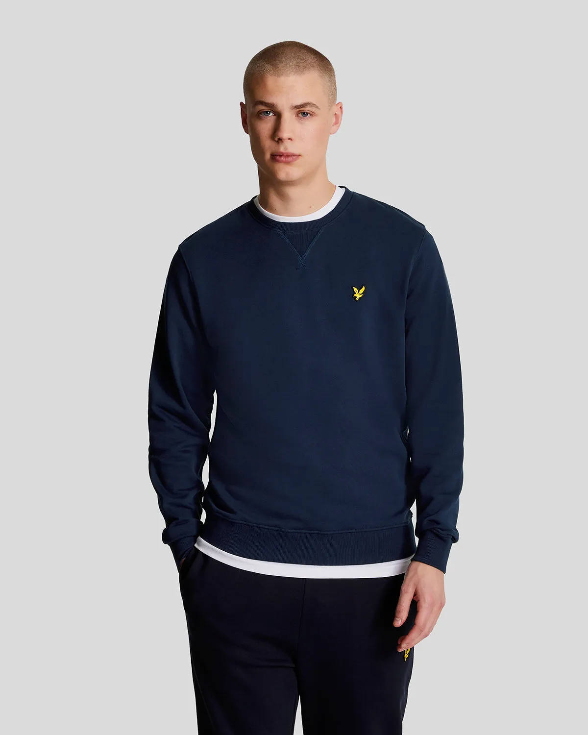 Crew Neck Sweatshirt