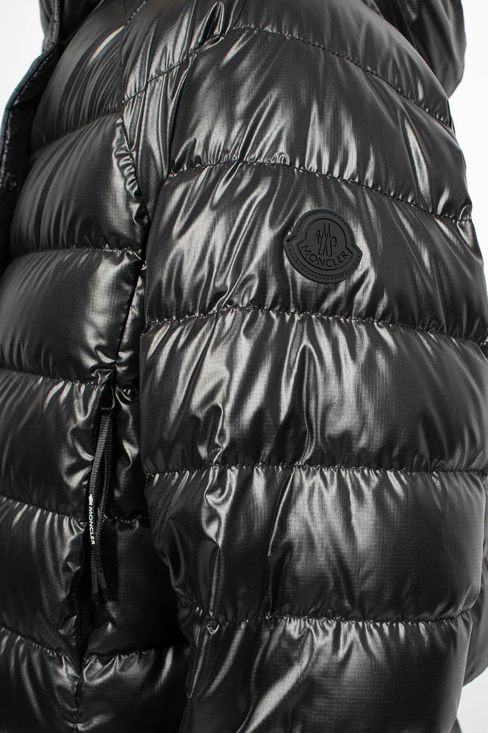 Criseide Short Down Jacket Black