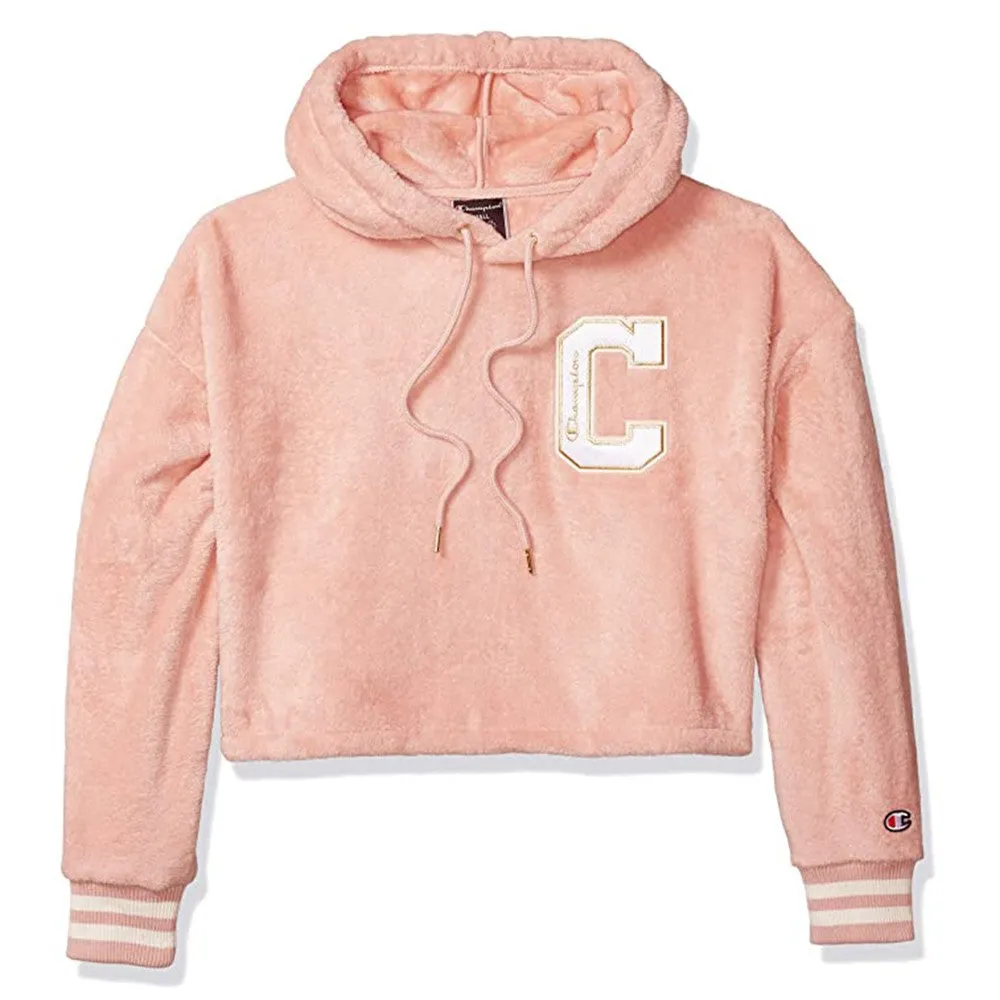 Cropped Hoodie Women