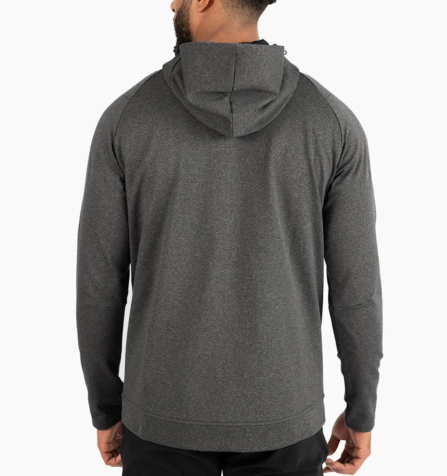 Cross-Up Hoodie