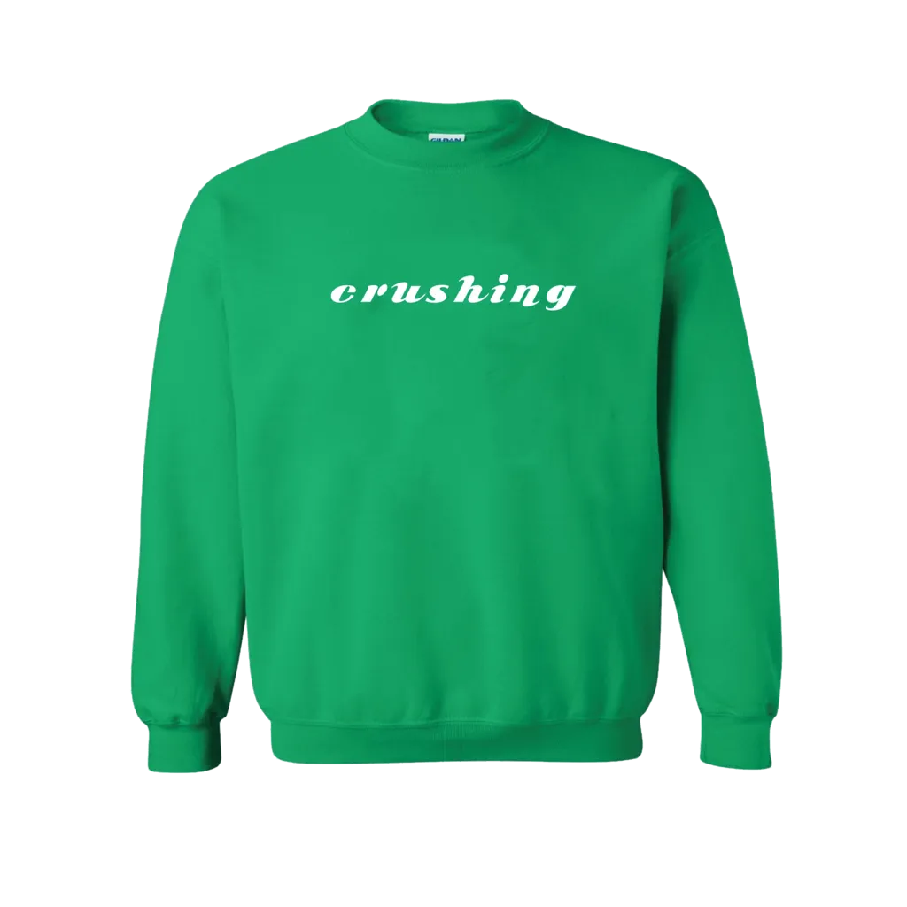 Crushing Sweatshirt