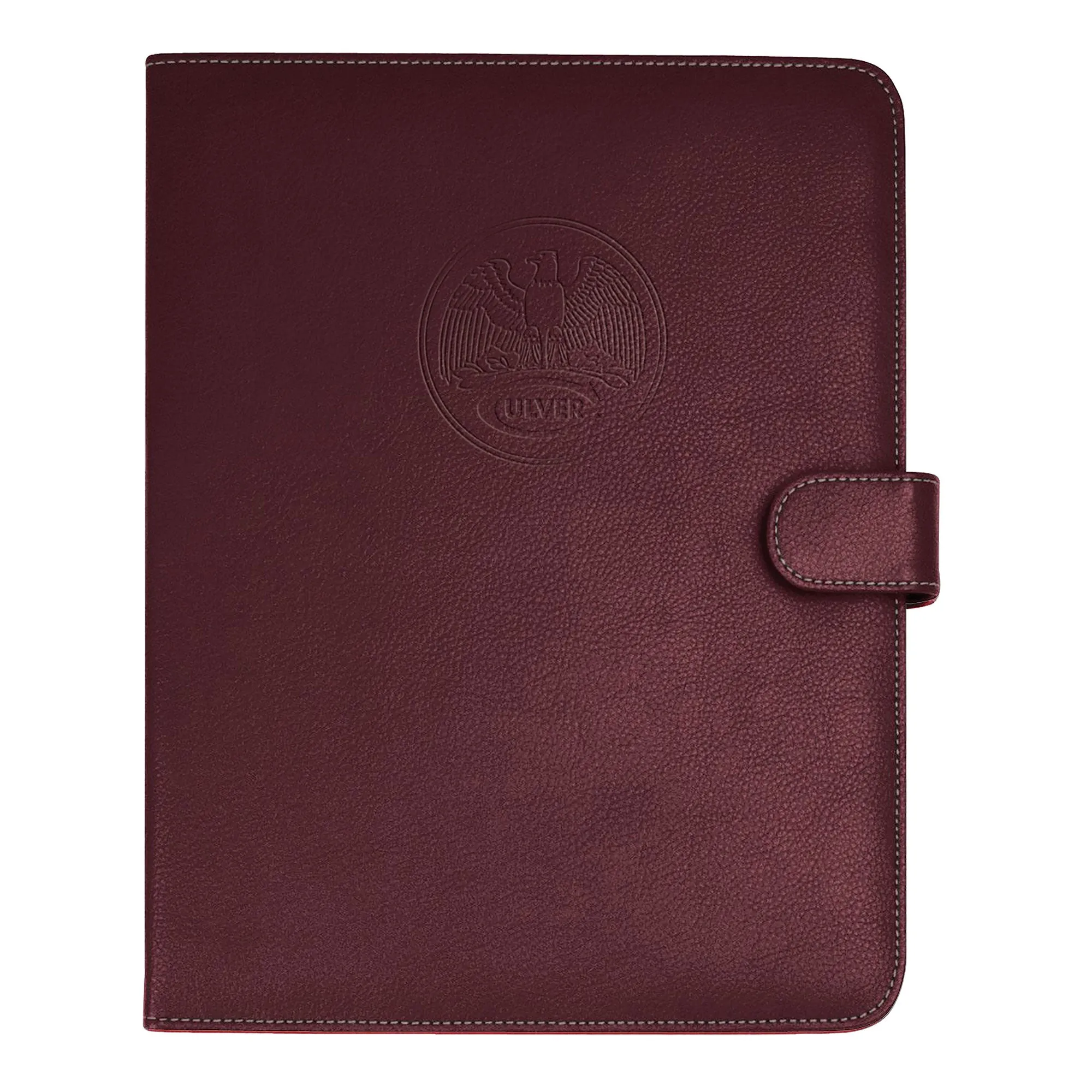 Culver Seal Lamis Standard Folder - Maroon