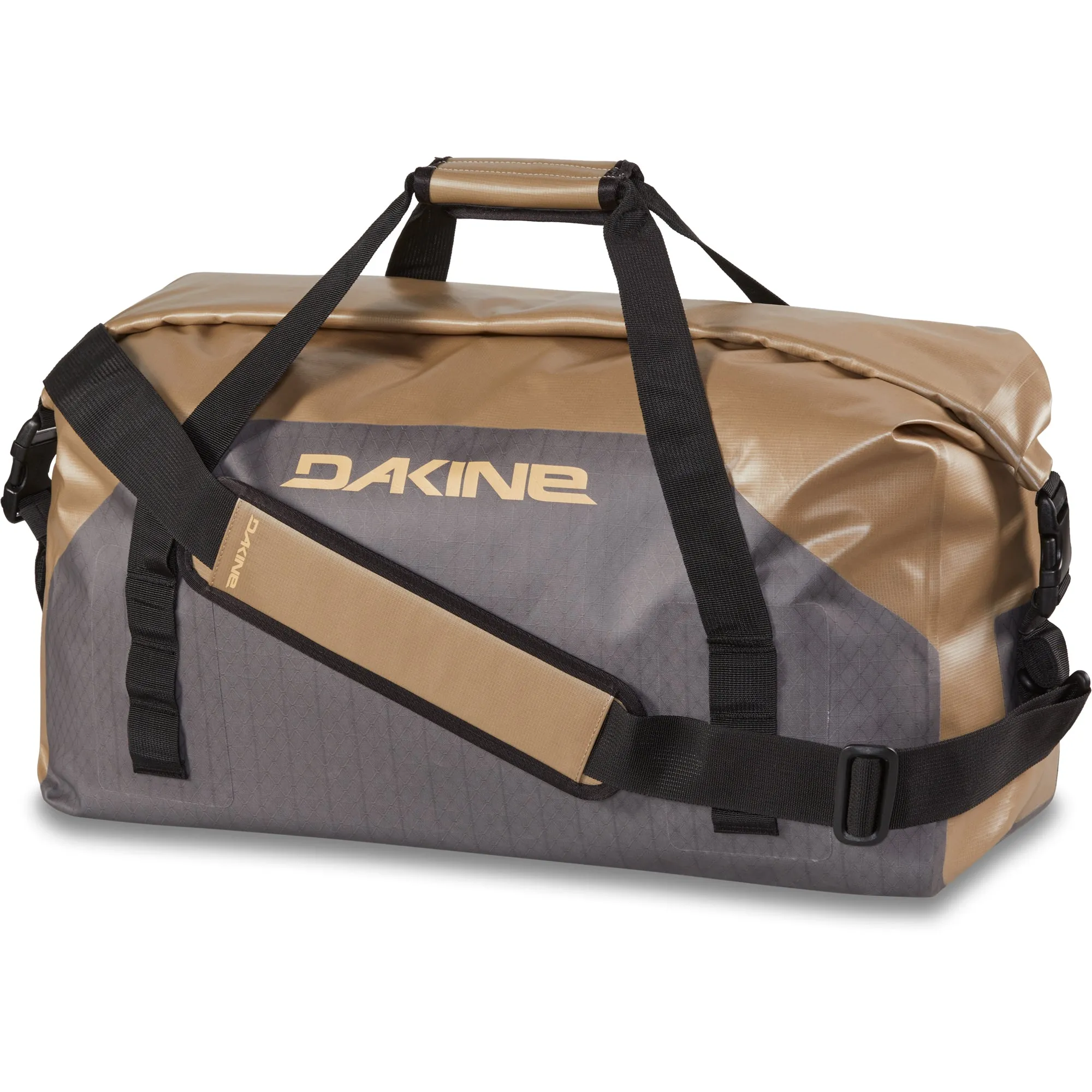 Cyclone Wet/Dry Rolltop Duffle 60L