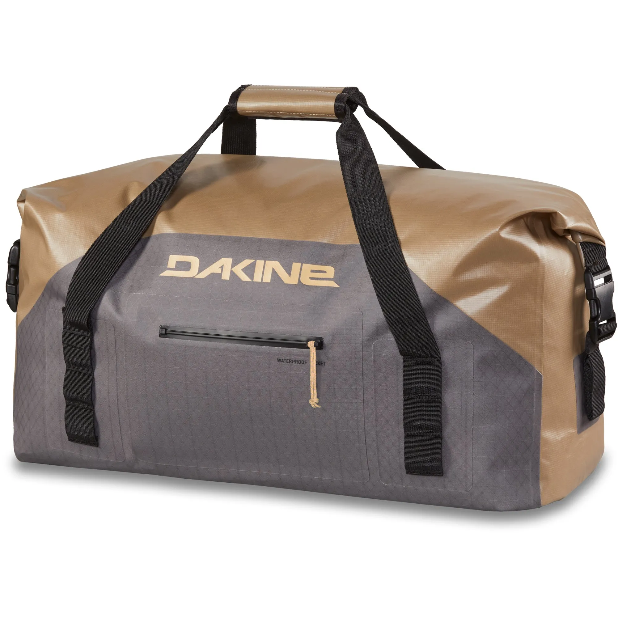 Cyclone Wet/Dry Rolltop Duffle 60L