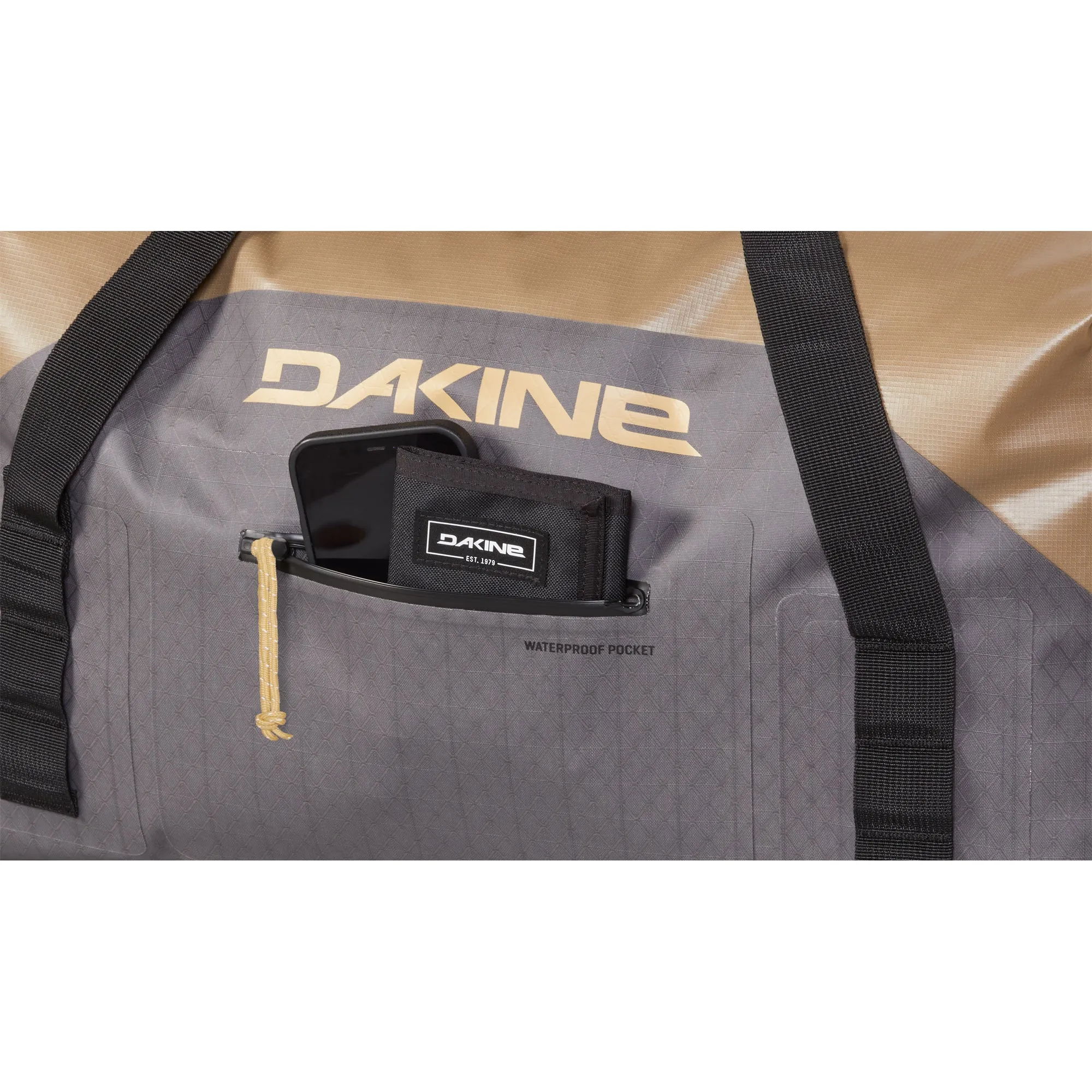 Cyclone Wet/Dry Rolltop Duffle 60L