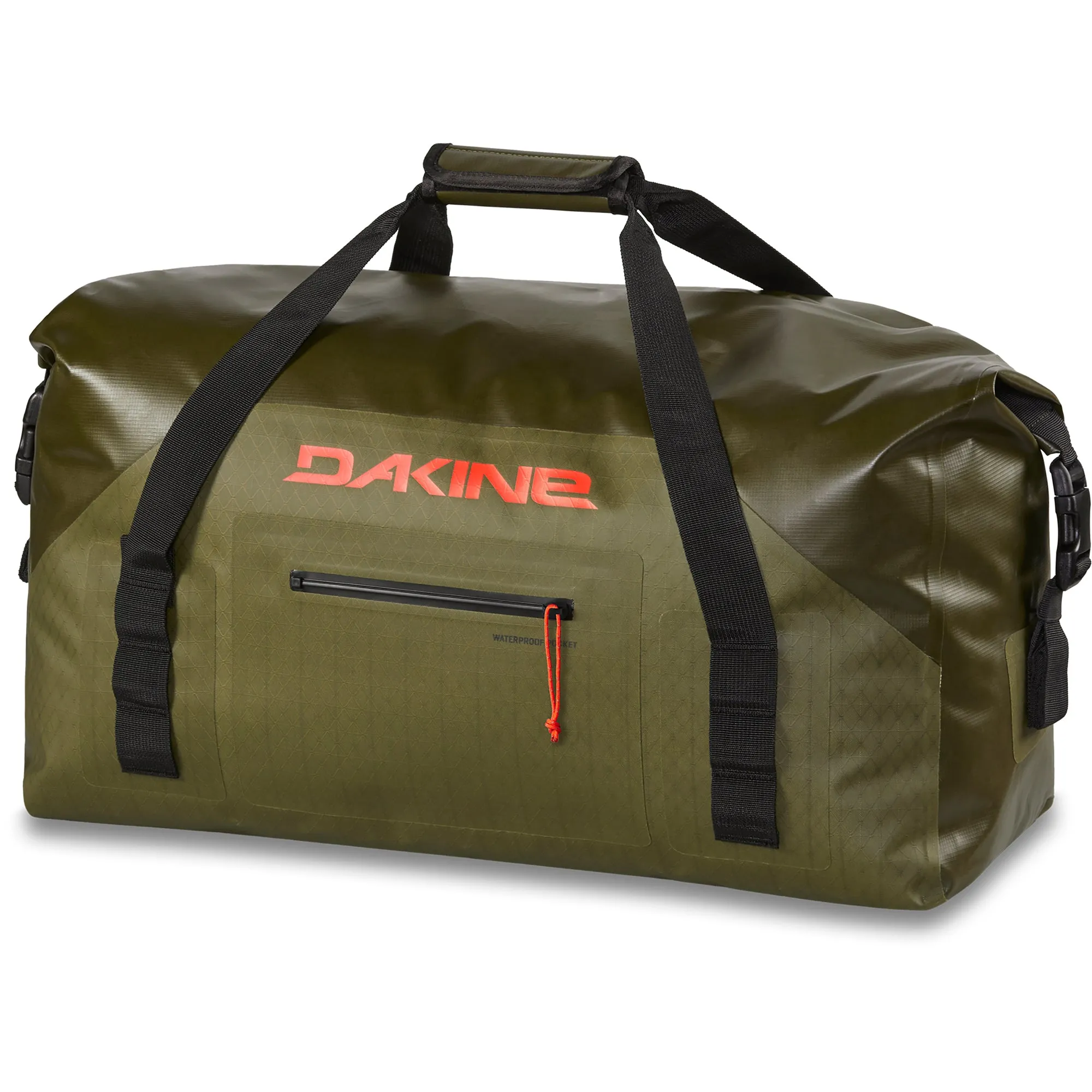 Cyclone Wet/Dry Rolltop Duffle 60L