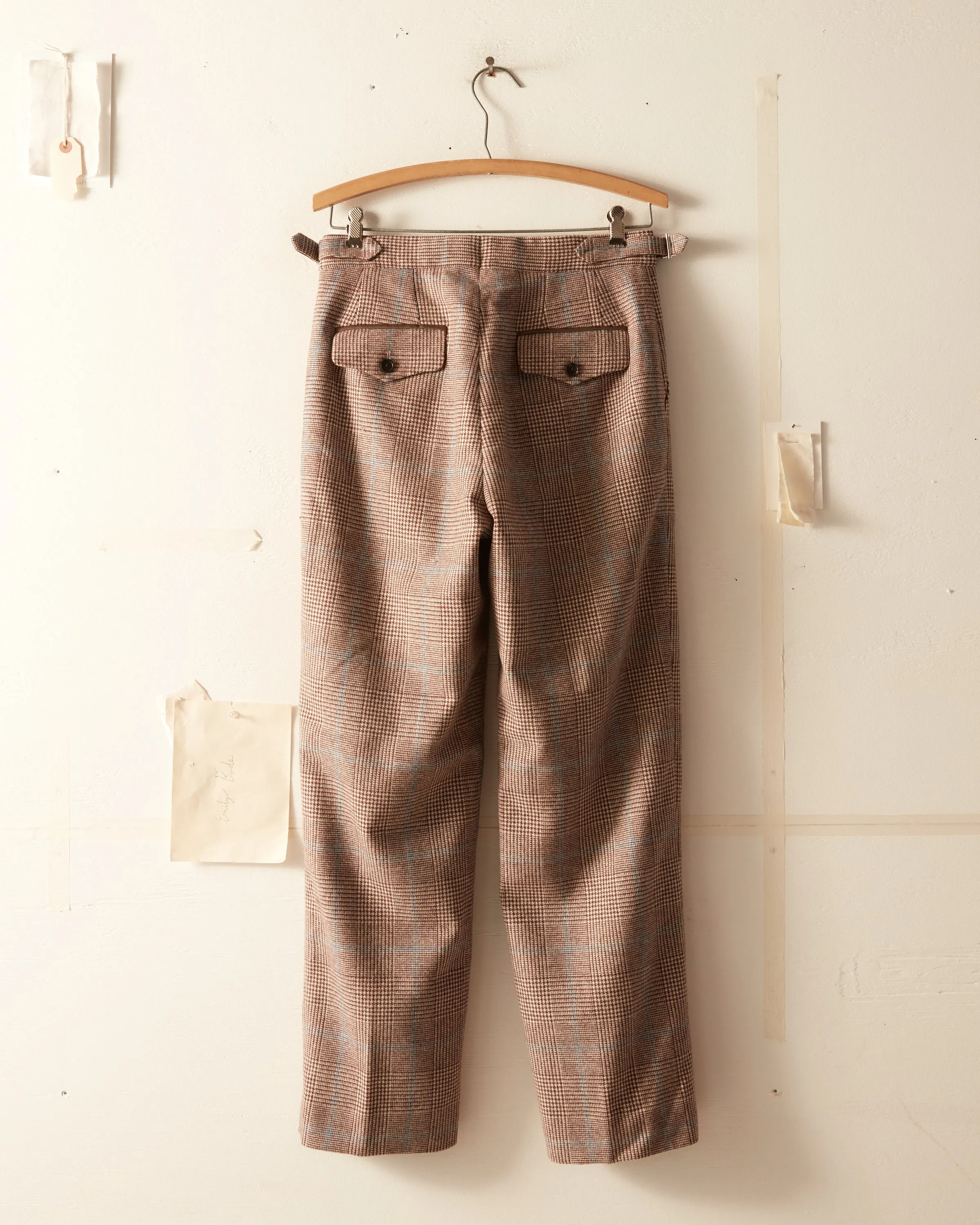 Dachshund Glen Trousers - 29