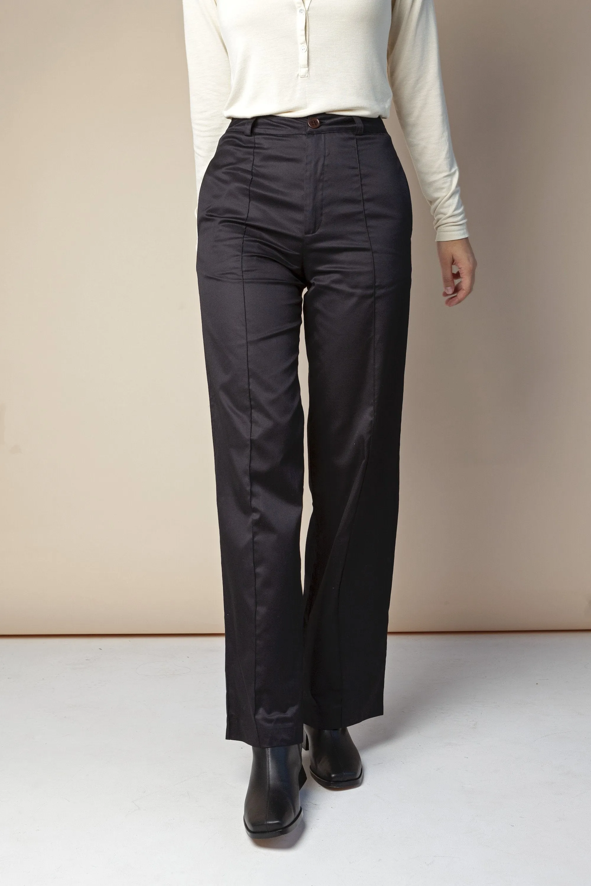 damla trousers black