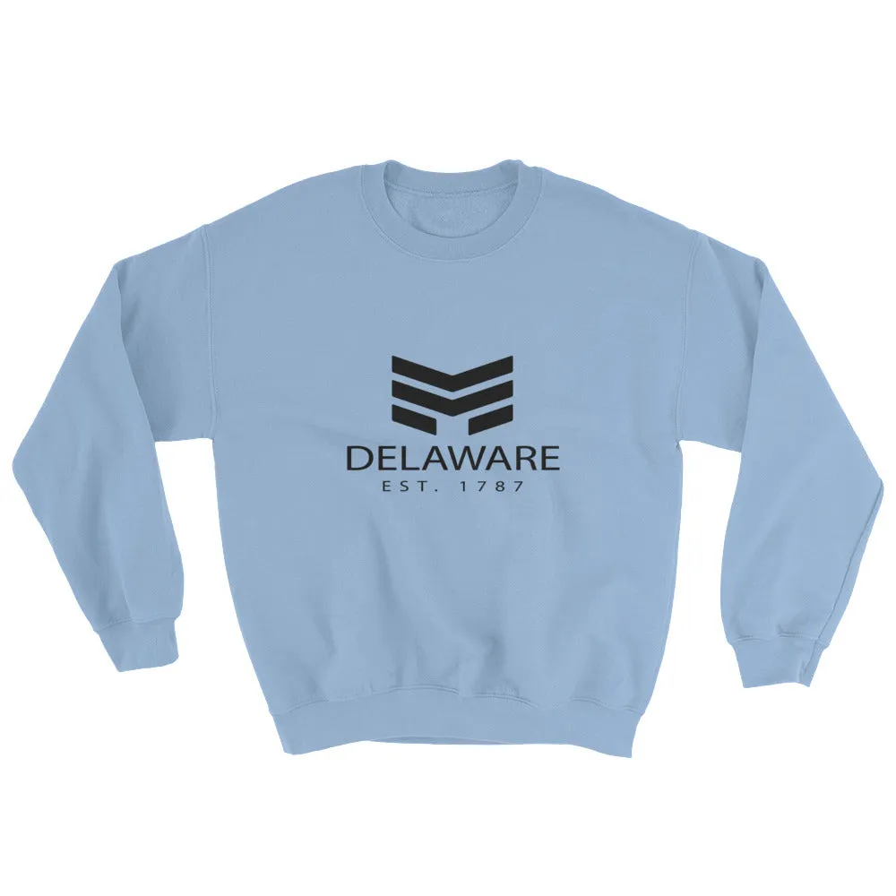 Delaware - Crewneck Sweatshirt - Established